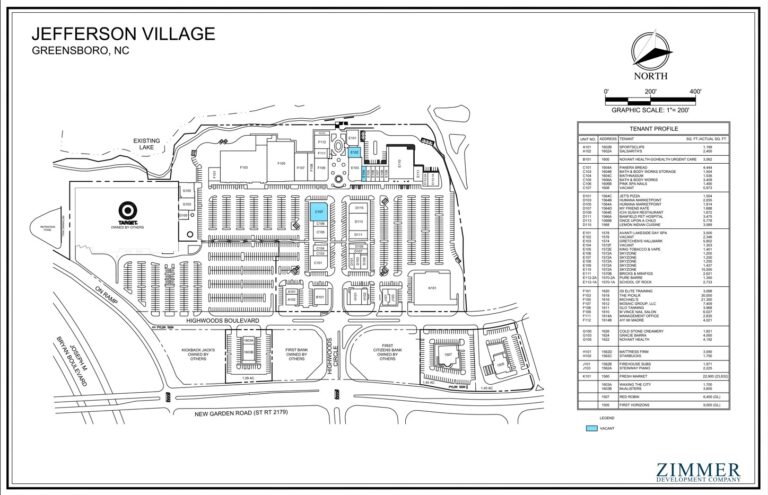 Jefferson Village | Greensboro, North Carolina