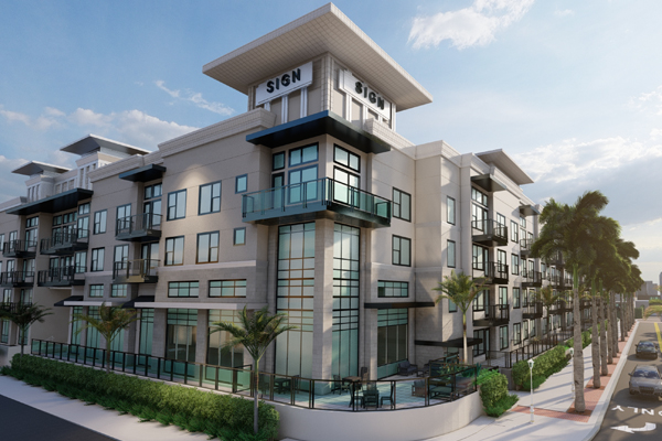 First Street Apartments | Fort Myers, Florida