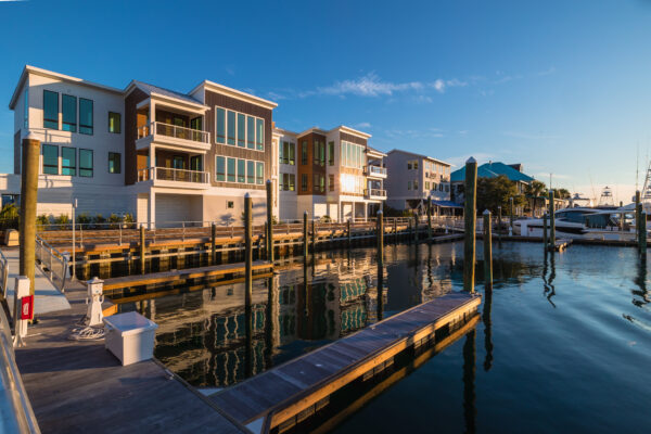 Wrightsville Beach Marina | Wrightsville Beach, North Carolina