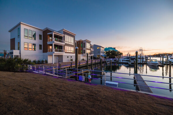 2 Marina | Wrightsville Beach, North Carolina